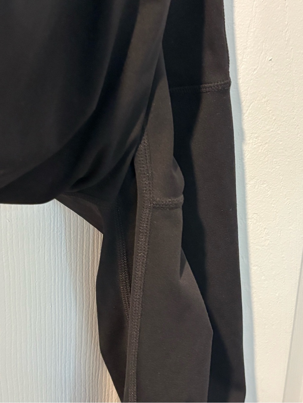 Lululemon Align Pant II 25" Tight Legging Size 4 Black - Picture 5 of 7